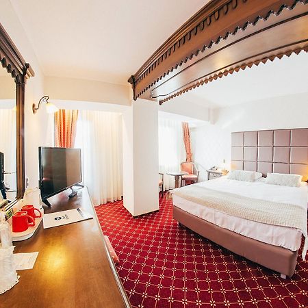 Best Western Bucovina Club De Munte Hura-Humora Exteriér fotografie