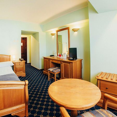 Best Western Bucovina Club De Munte Hura-Humora Exteriér fotografie