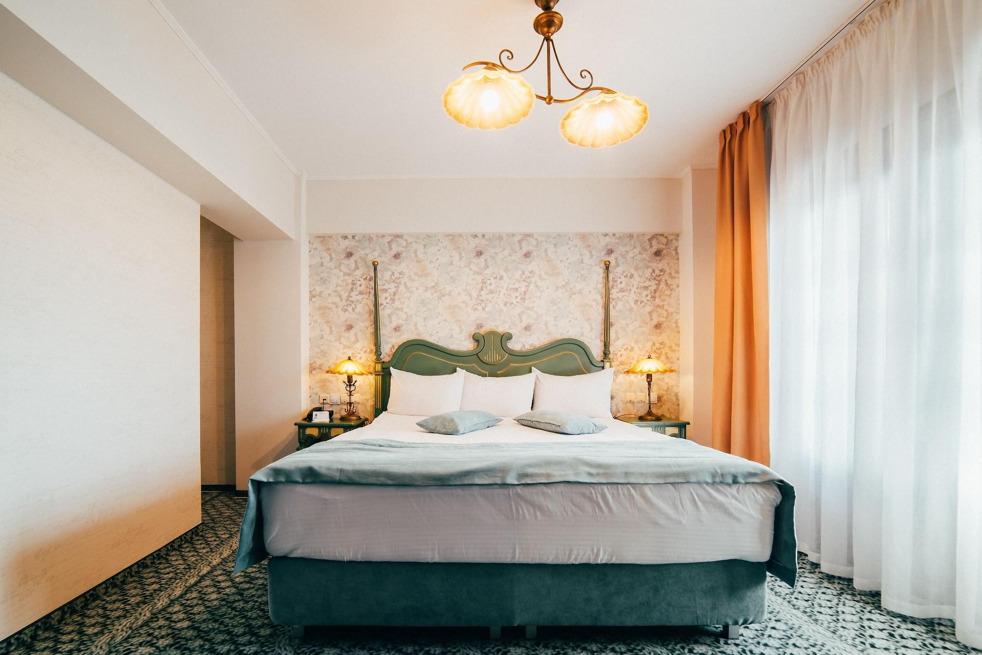 Best Western Bucovina Club De Munte Hura-Humora Exteriér fotografie