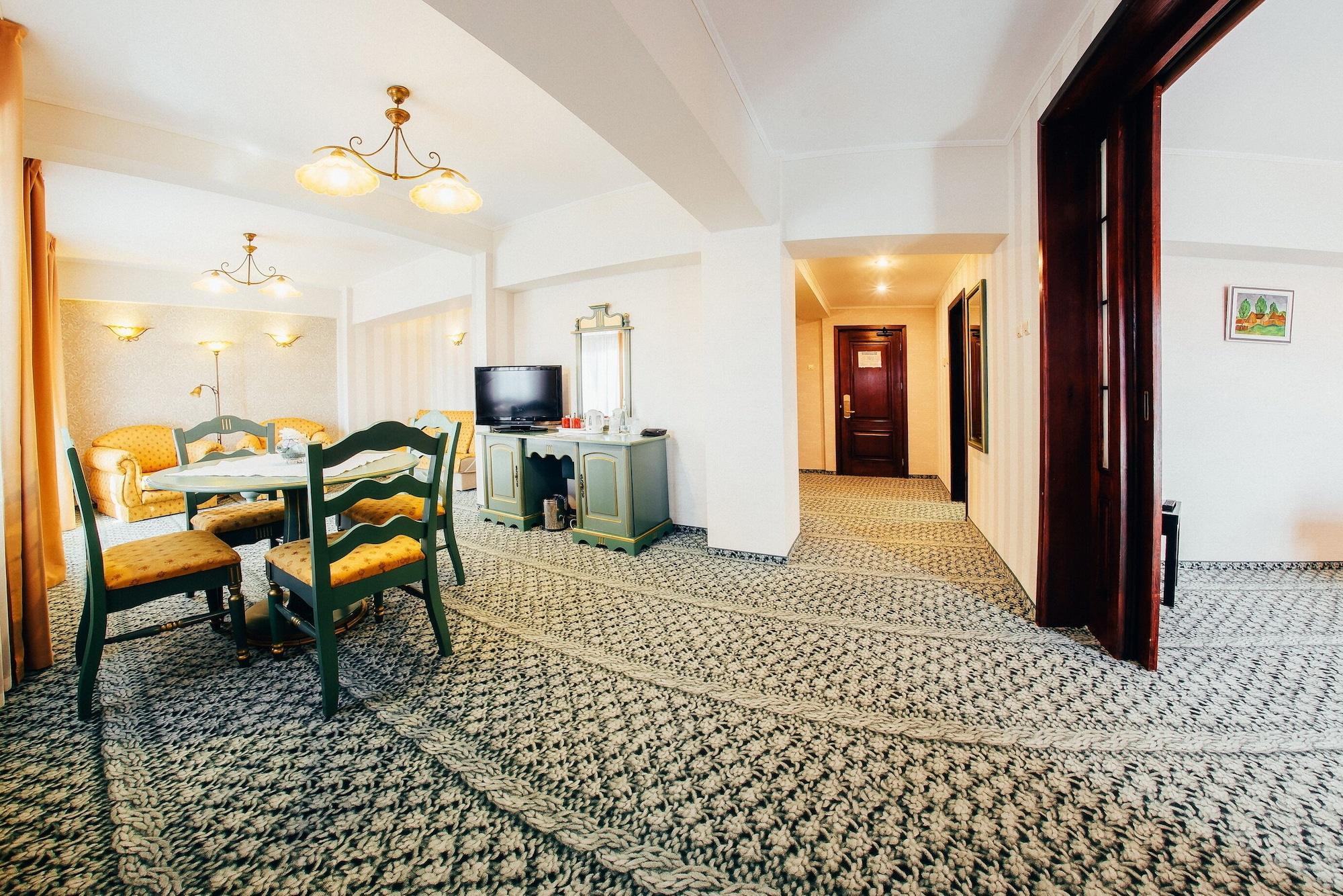 Best Western Bucovina Club De Munte Hura-Humora Exteriér fotografie