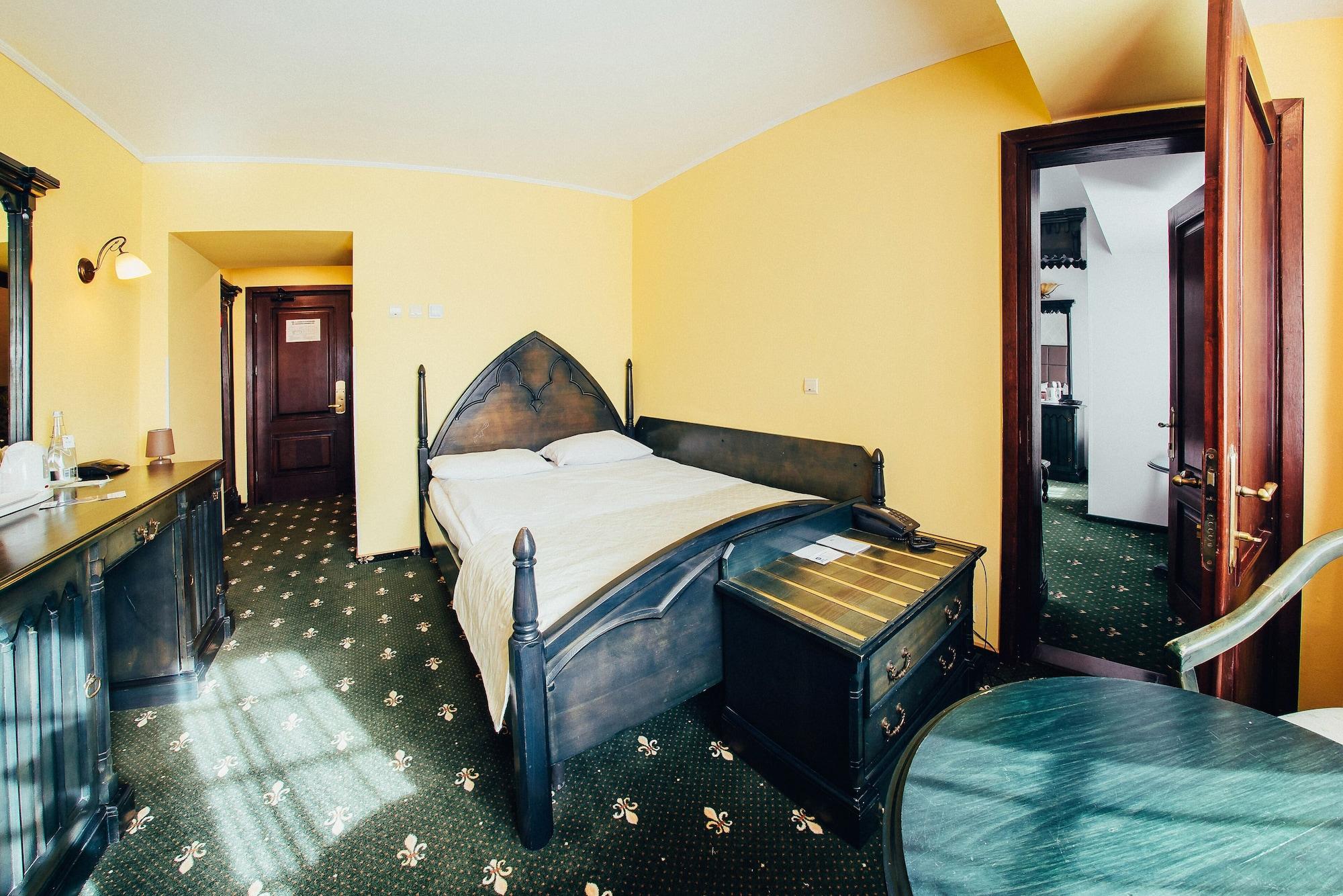 Best Western Bucovina Club De Munte Hura-Humora Exteriér fotografie