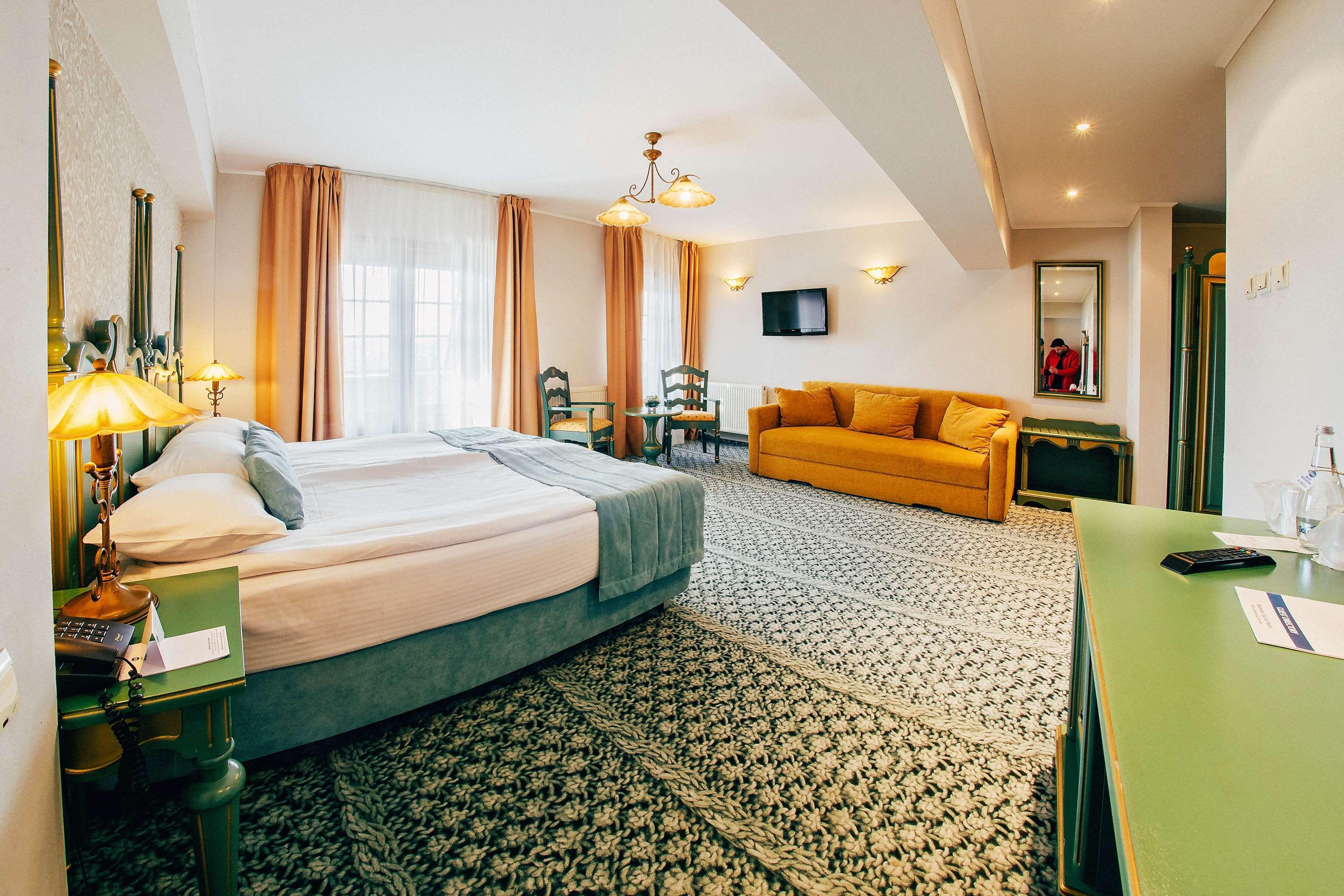 Best Western Bucovina Club De Munte Hura-Humora Exteriér fotografie