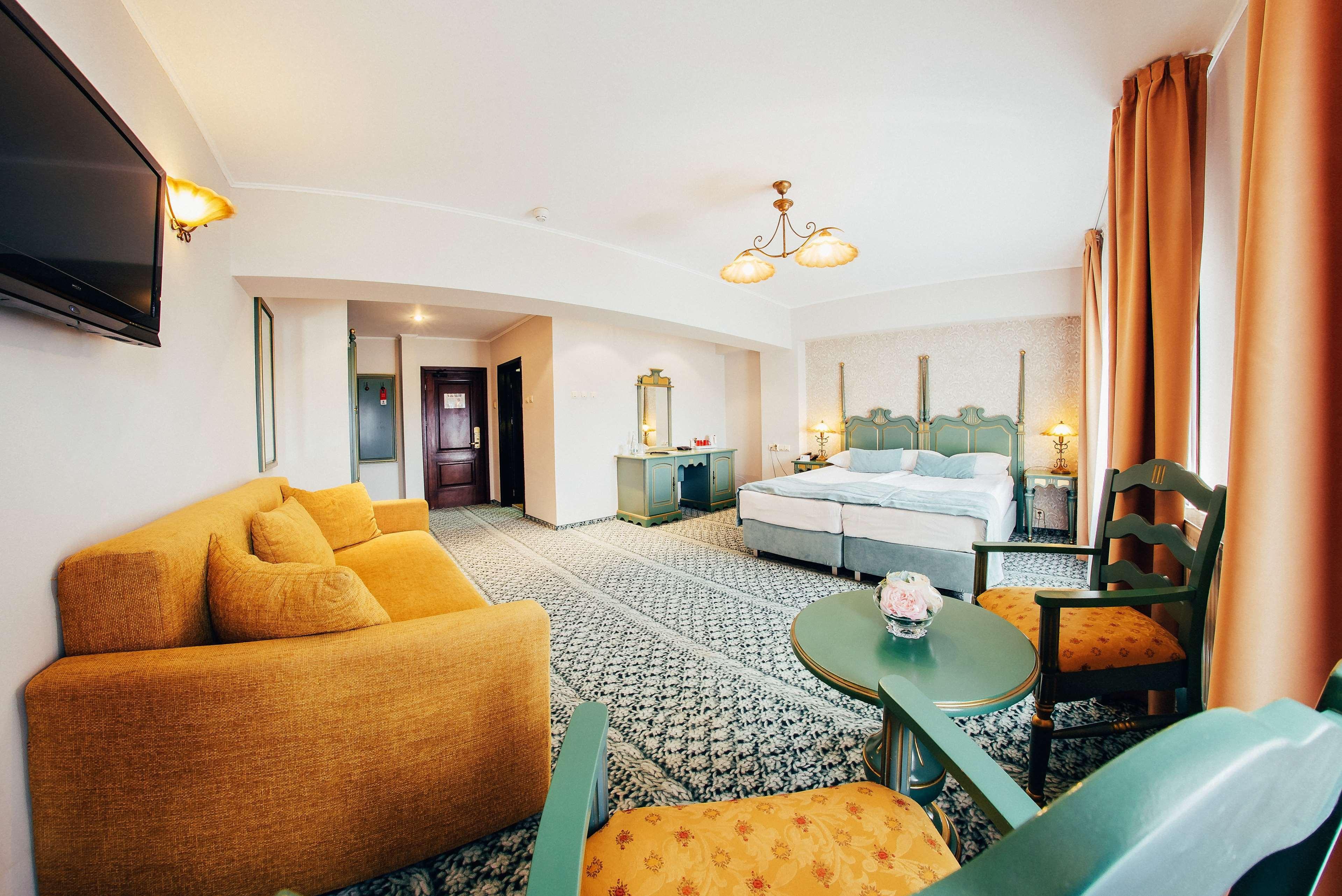 Best Western Bucovina Club De Munte Hura-Humora Exteriér fotografie