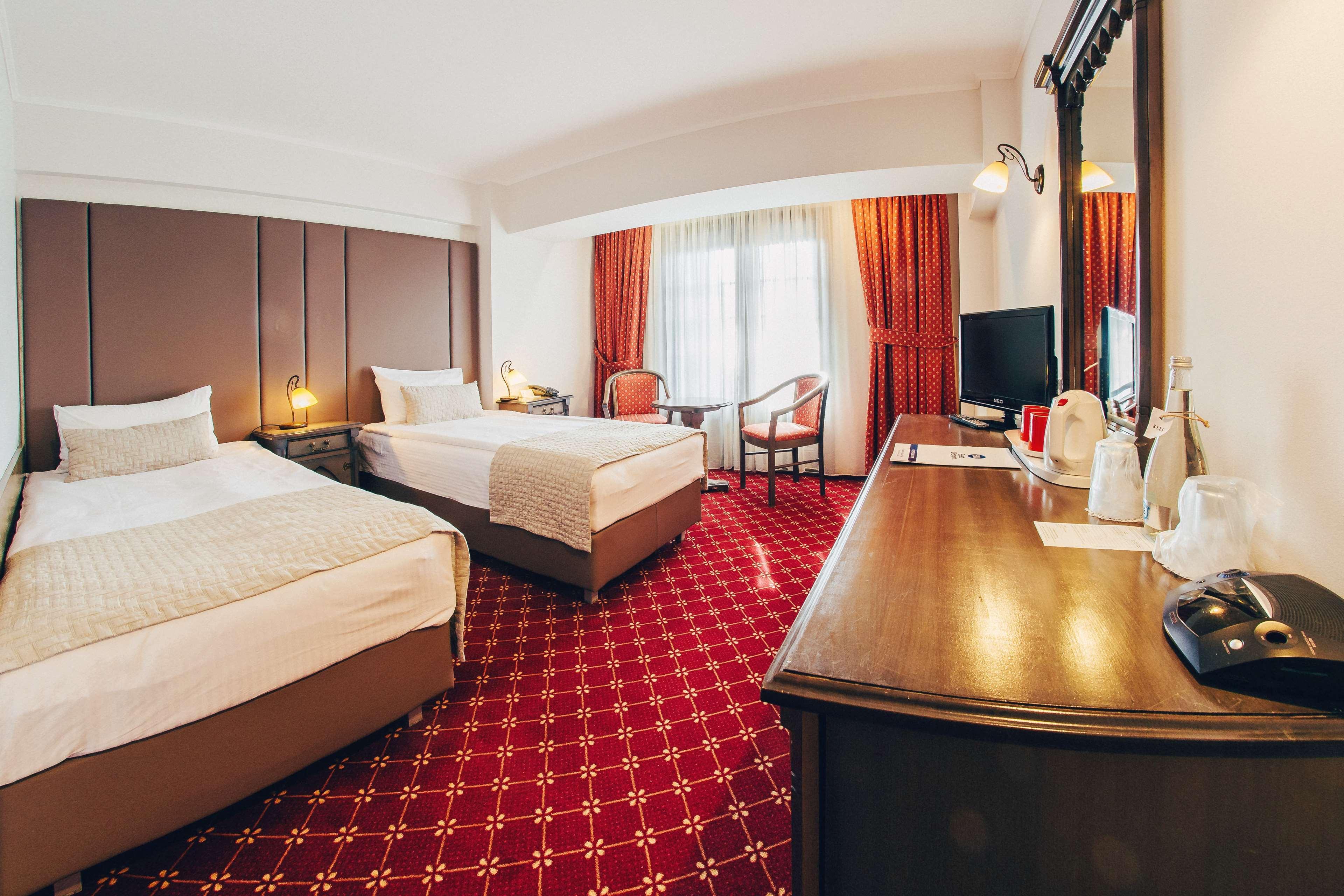 Best Western Bucovina Club De Munte Hura-Humora Exteriér fotografie