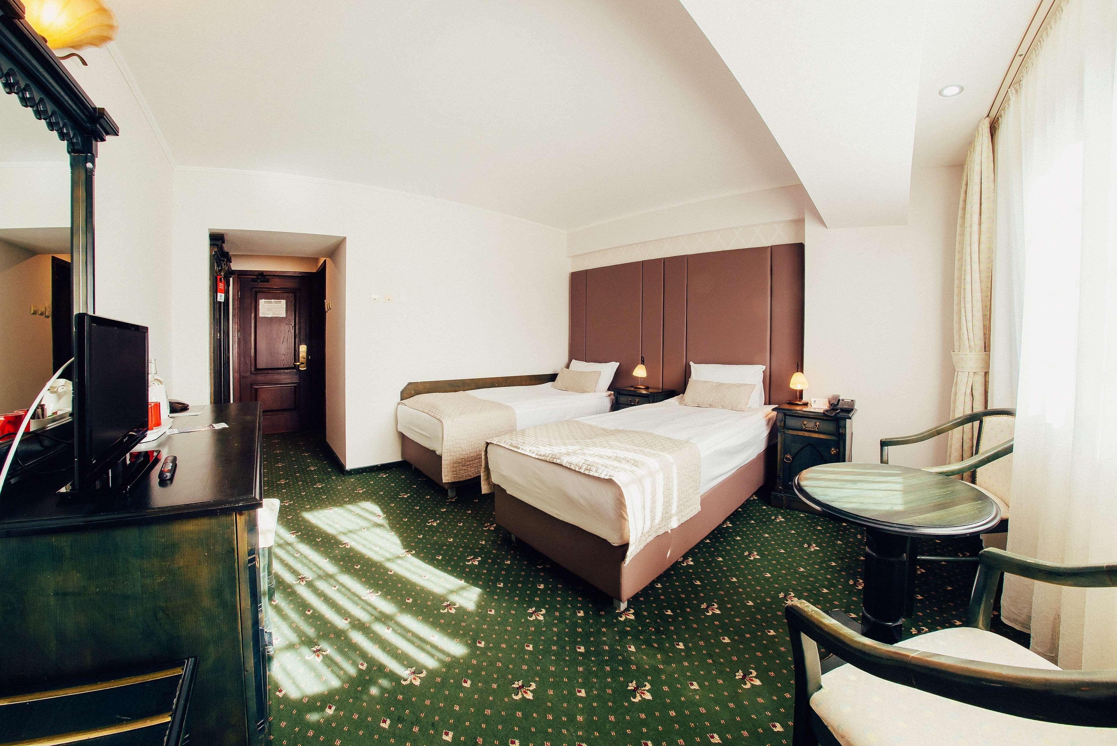 Best Western Bucovina Club De Munte Hura-Humora Exteriér fotografie