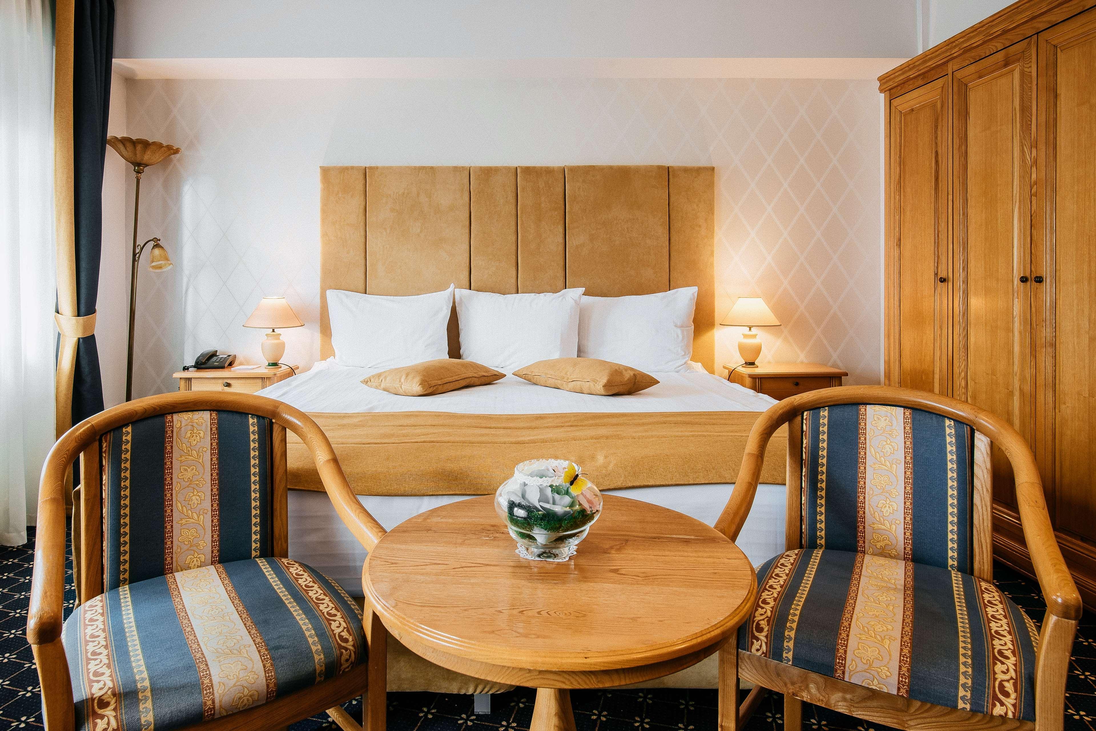 Best Western Bucovina Club De Munte Hura-Humora Exteriér fotografie
