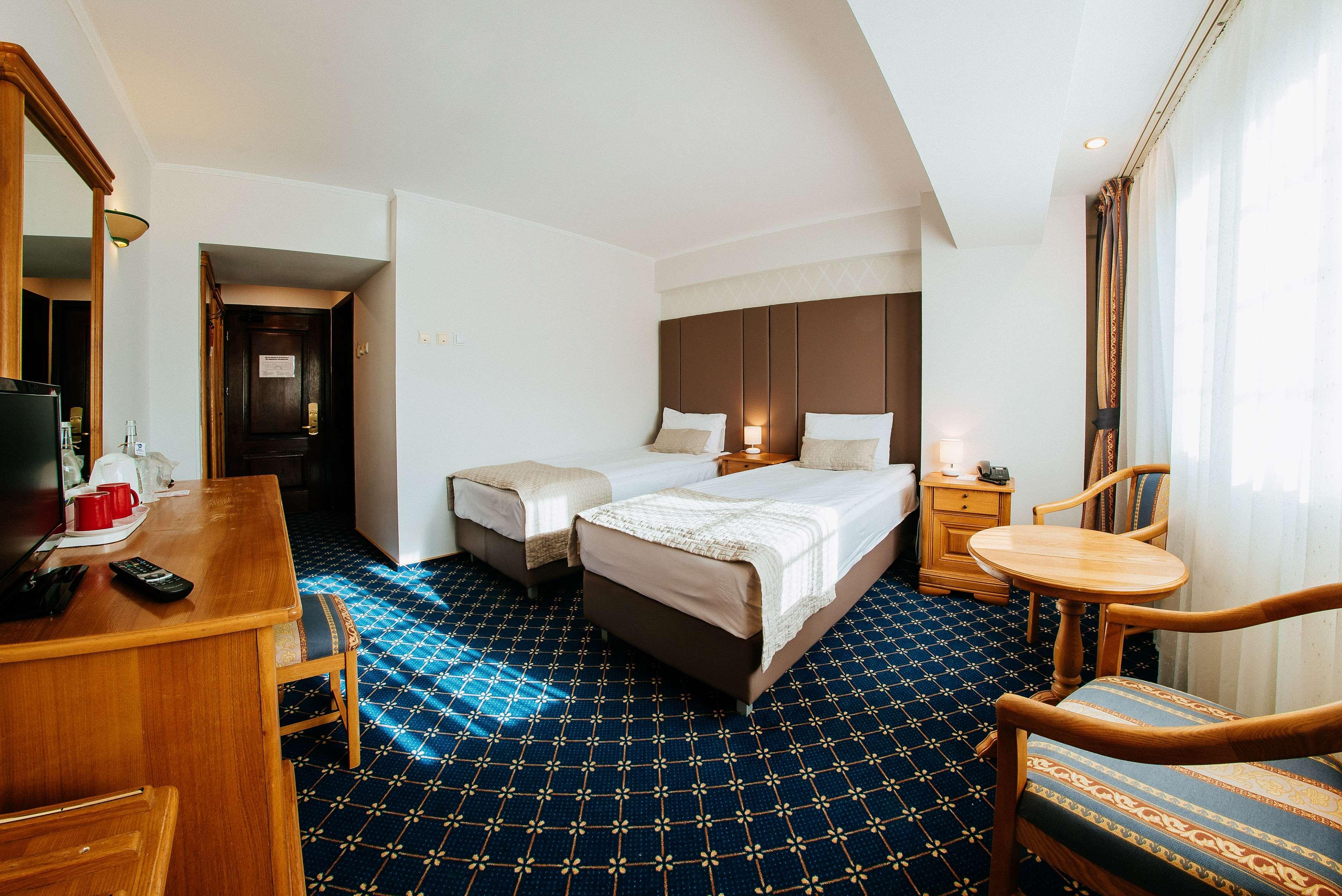 Best Western Bucovina Club De Munte Hura-Humora Exteriér fotografie