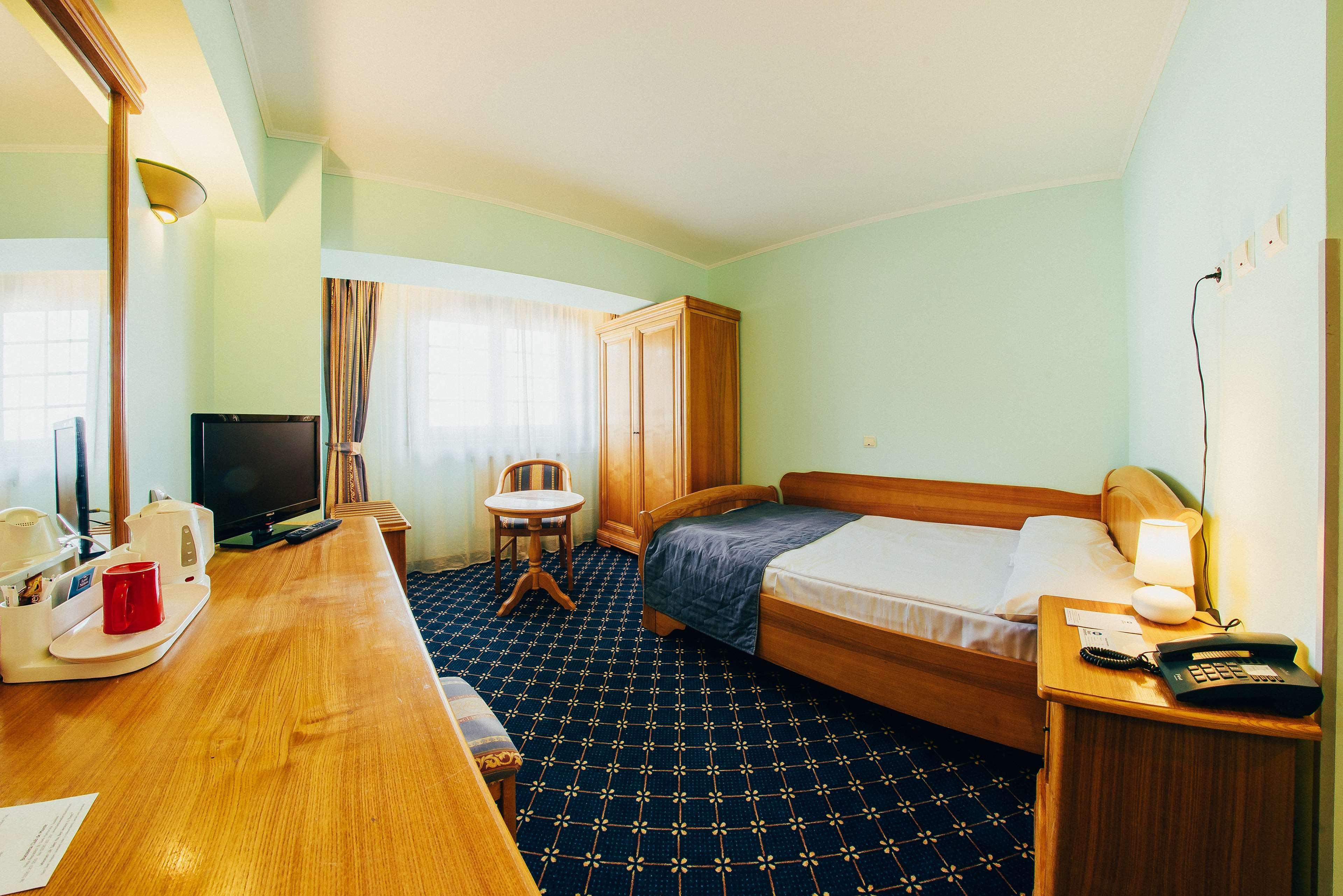 Best Western Bucovina Club De Munte Hura-Humora Exteriér fotografie