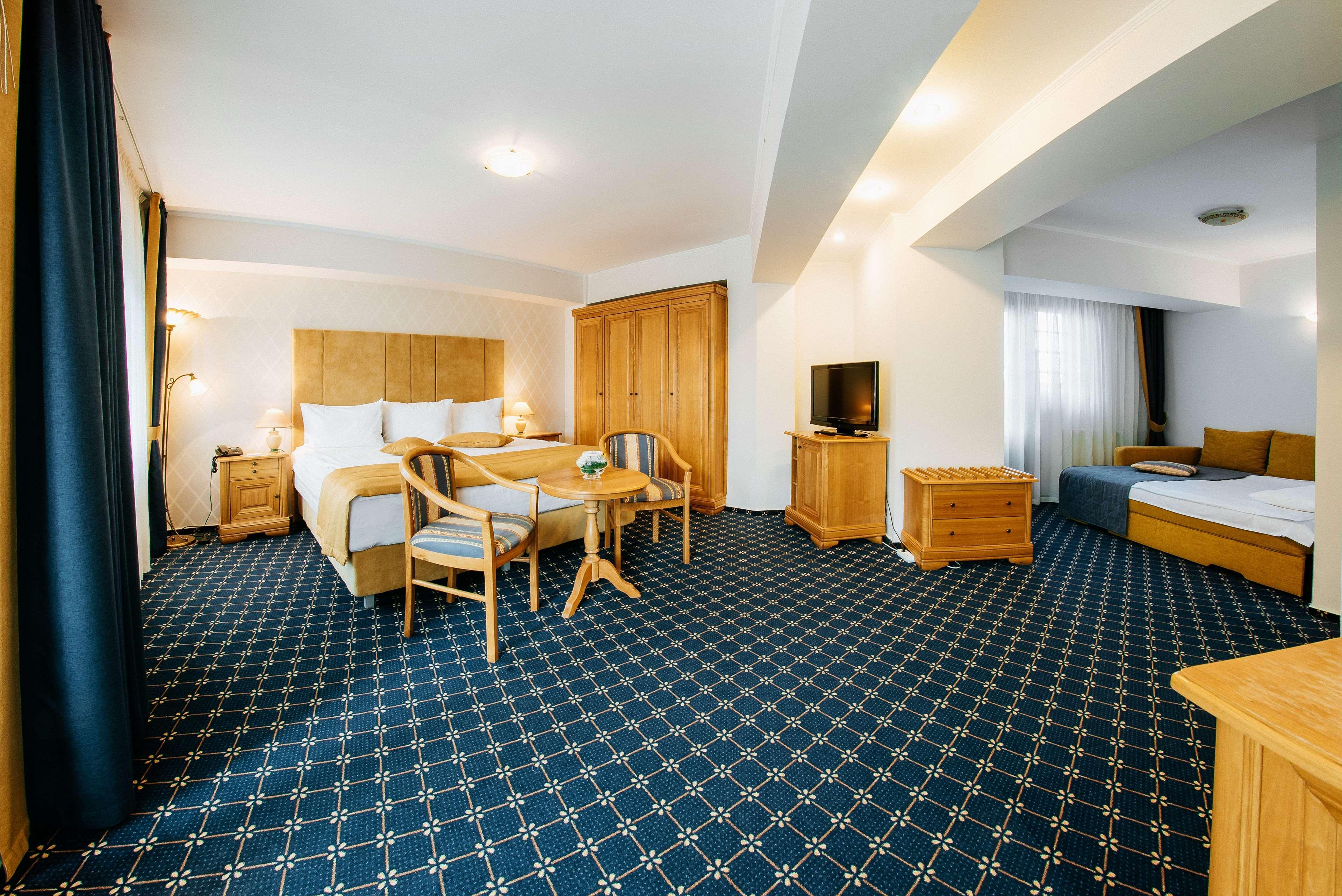 Best Western Bucovina Club De Munte Hura-Humora Exteriér fotografie