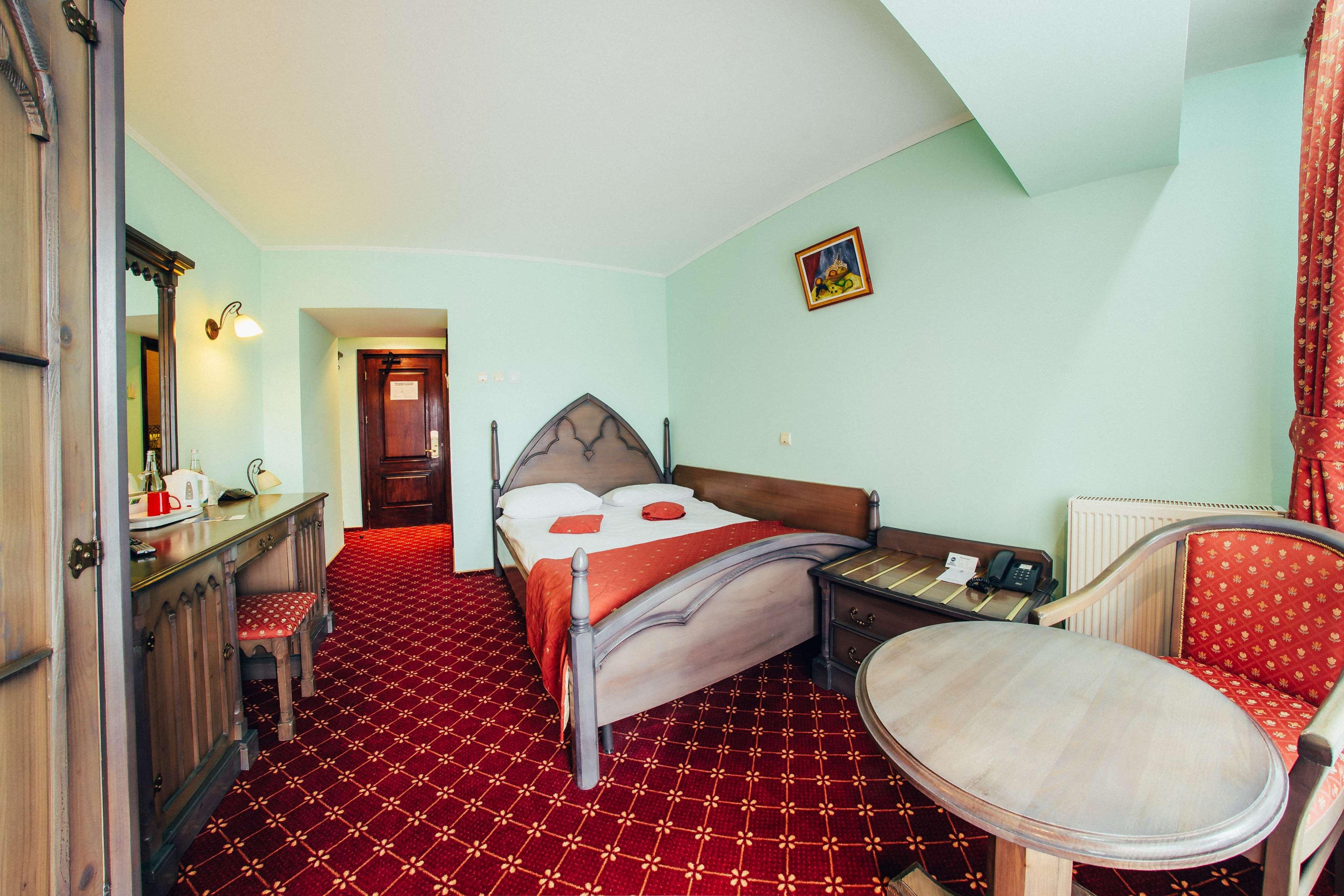 Best Western Bucovina Club De Munte Hura-Humora Exteriér fotografie