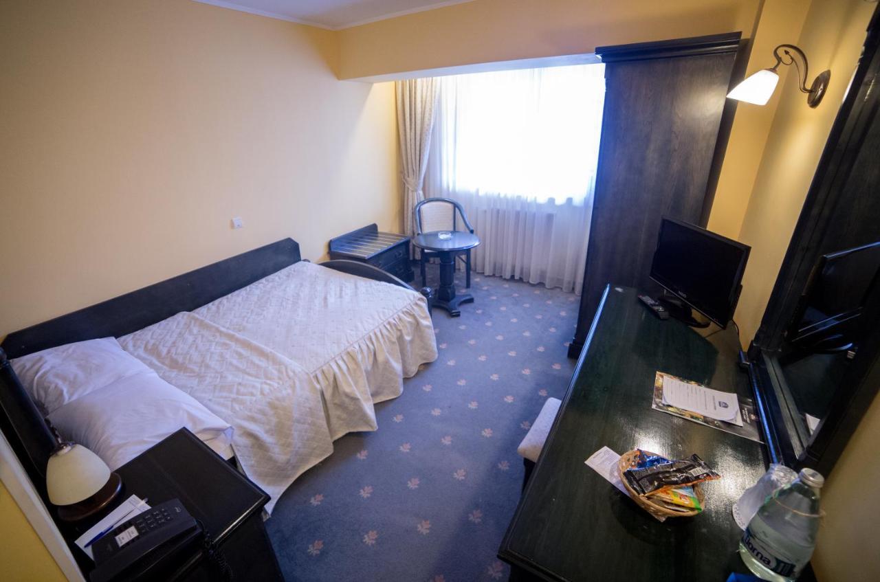 Best Western Bucovina Club De Munte Hura-Humora Exteriér fotografie