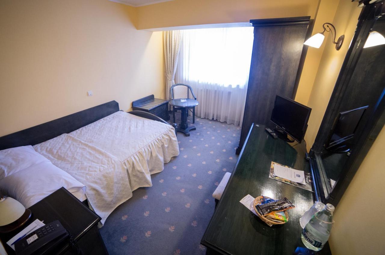 Best Western Bucovina Club De Munte Hura-Humora Exteriér fotografie
