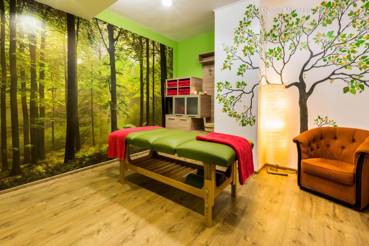Best Western Bucovina Club De Munte Hura-Humora Exteriér fotografie