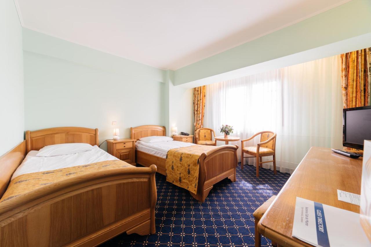 Best Western Bucovina Club De Munte Hura-Humora Exteriér fotografie