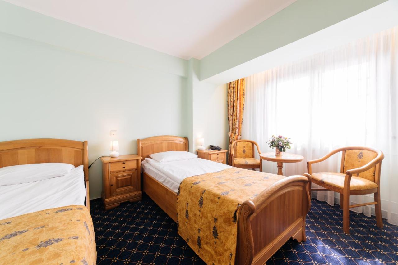 Best Western Bucovina Club De Munte Hura-Humora Exteriér fotografie