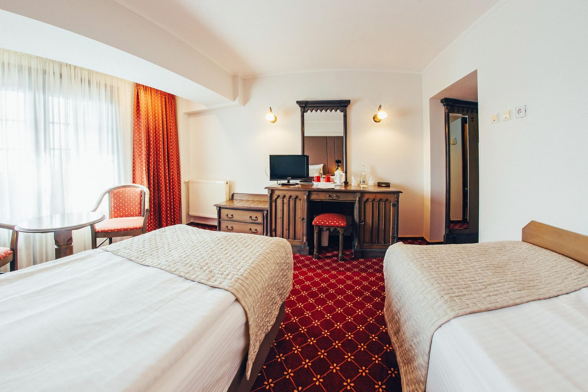 Best Western Bucovina Club De Munte Hura-Humora Exteriér fotografie