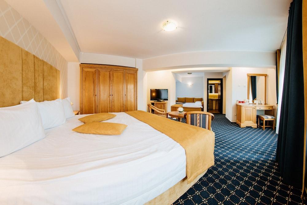 Best Western Bucovina Club De Munte Hura-Humora Exteriér fotografie