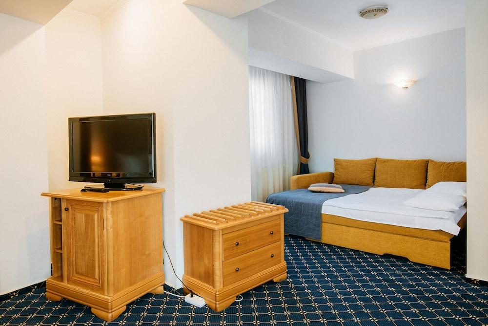 Best Western Bucovina Club De Munte Hura-Humora Exteriér fotografie