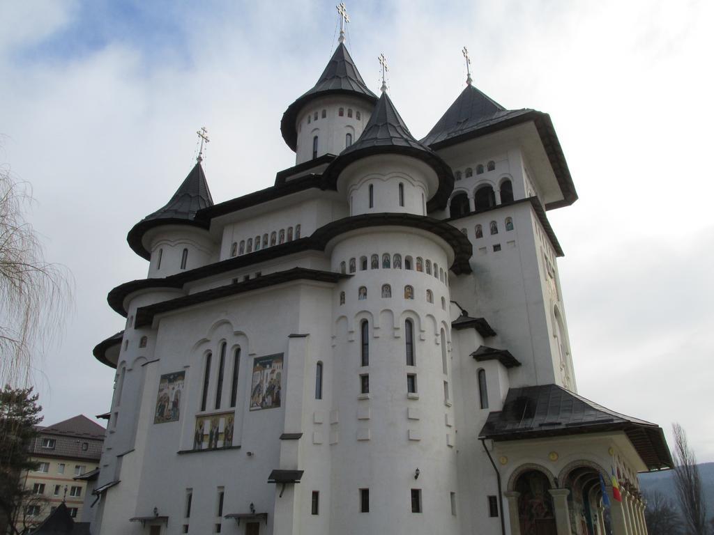 Best Western Bucovina Club De Munte Hura-Humora Exteriér fotografie