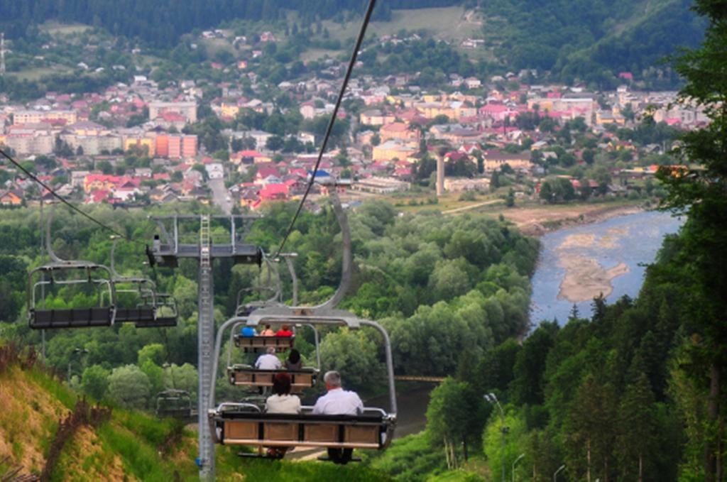 Best Western Bucovina Club De Munte Hura-Humora Exteriér fotografie