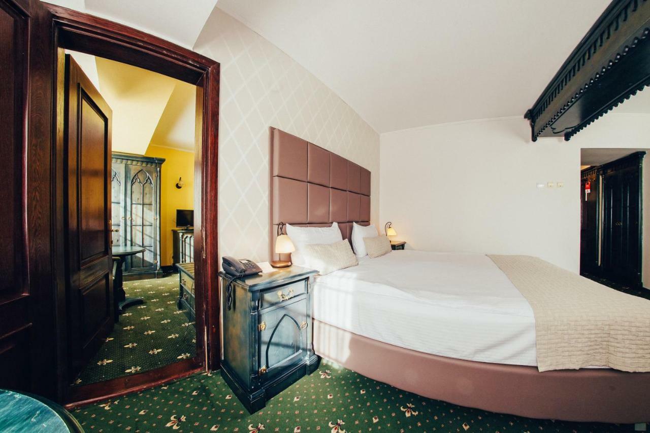 Best Western Bucovina Club De Munte Hura-Humora Exteriér fotografie