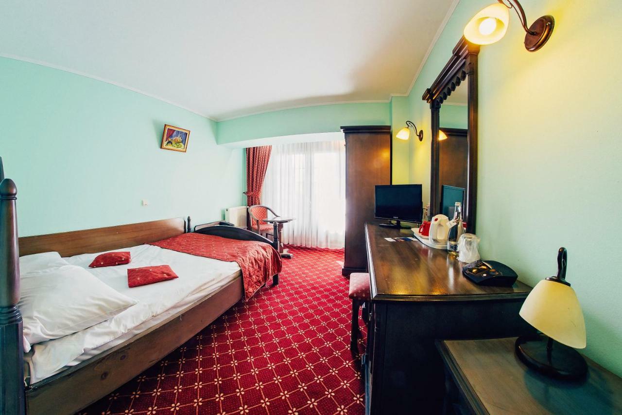 Best Western Bucovina Club De Munte Hura-Humora Exteriér fotografie