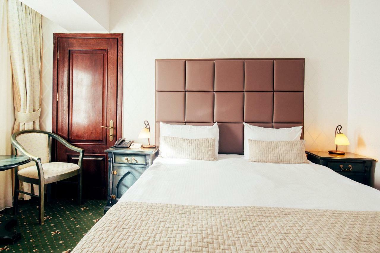 Best Western Bucovina Club De Munte Hura-Humora Exteriér fotografie