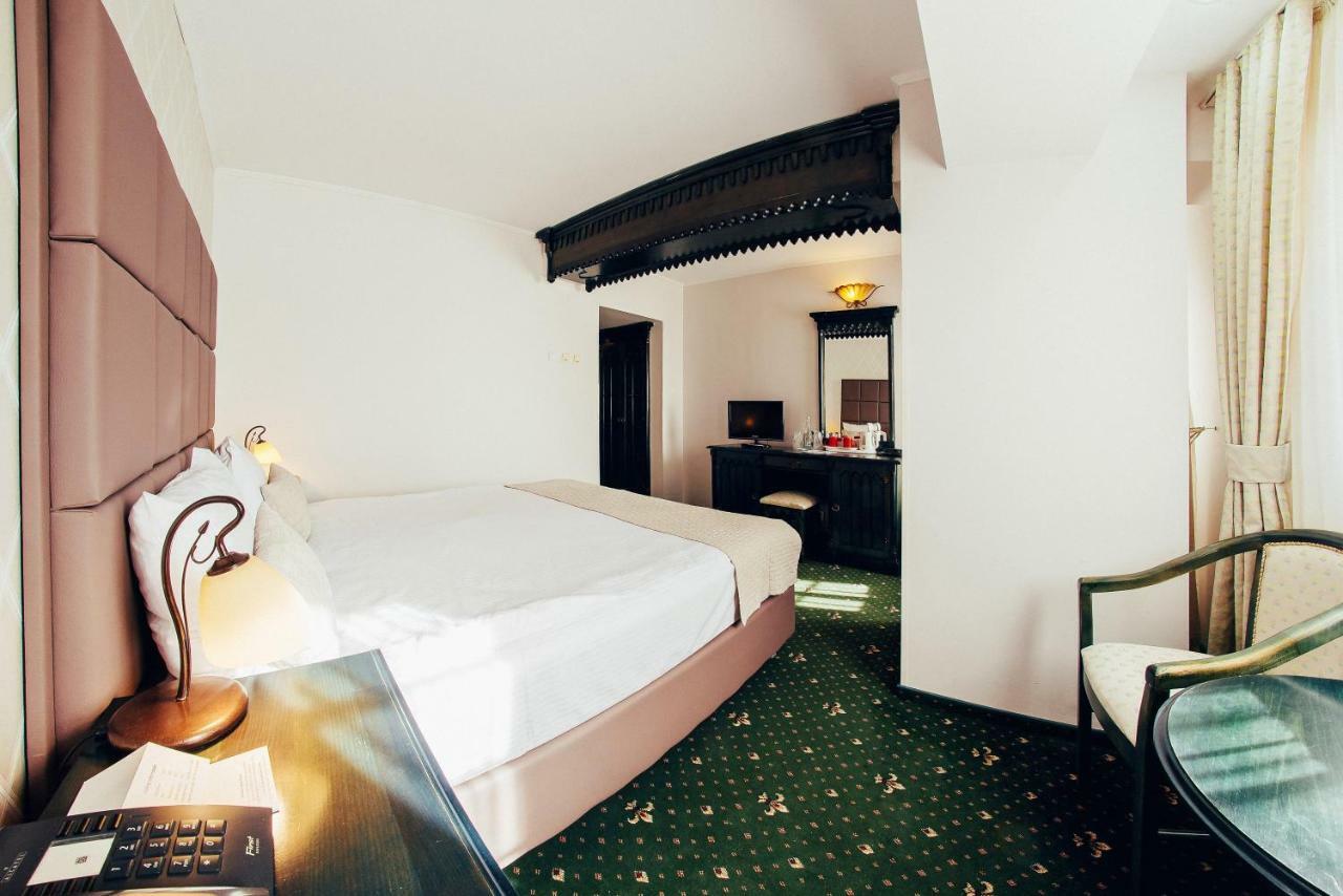 Best Western Bucovina Club De Munte Hura-Humora Exteriér fotografie